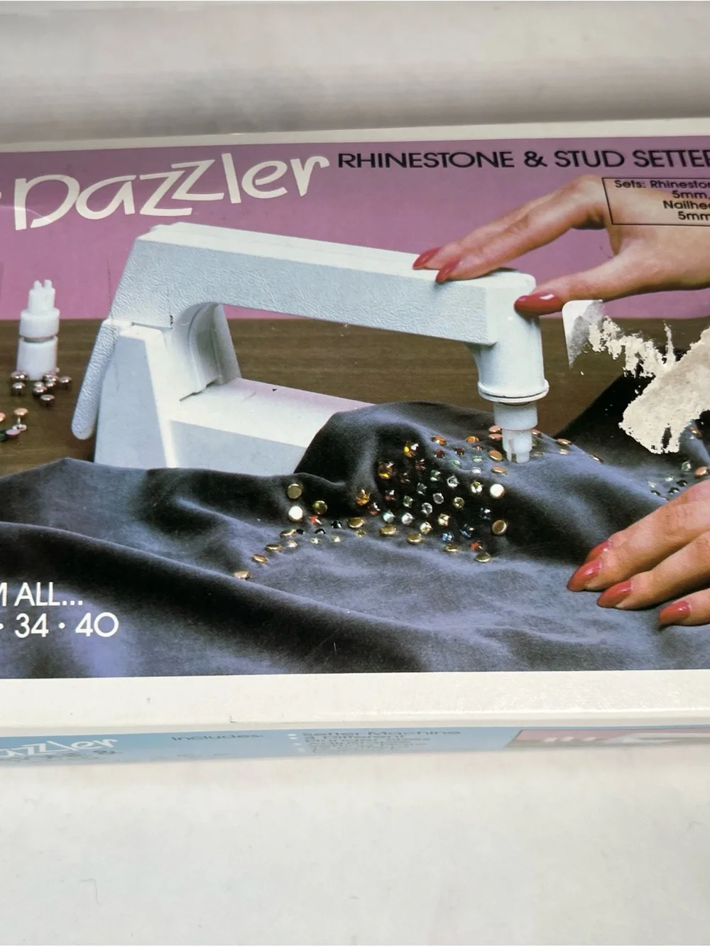BeDazzler Rhinestone & Stud Setter